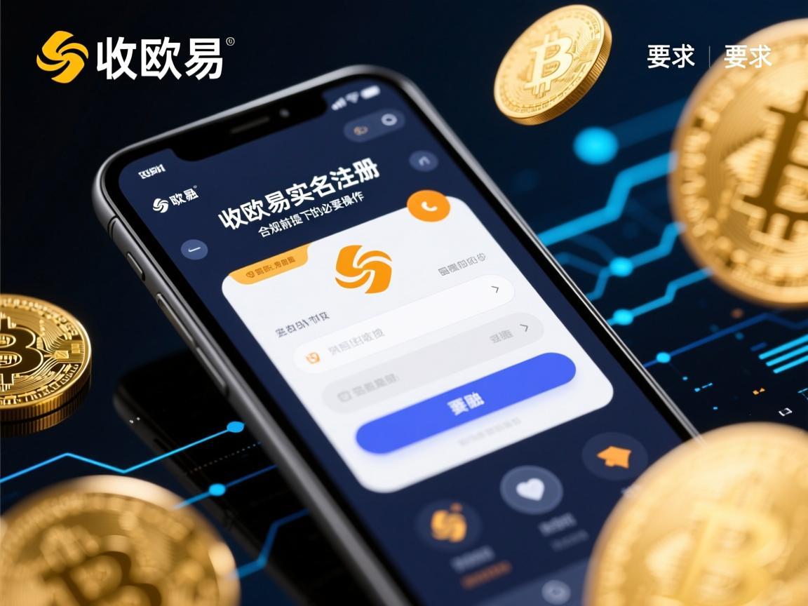 收欧易实名注册，合规前提下的必要操作