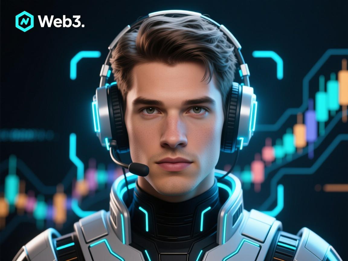 好看的Web3头像，数字身份的第一张名片