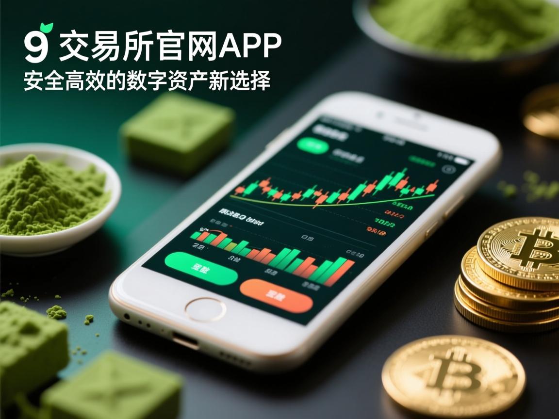抹茶交易所官网APP，安全高效的数字资产交易新选择