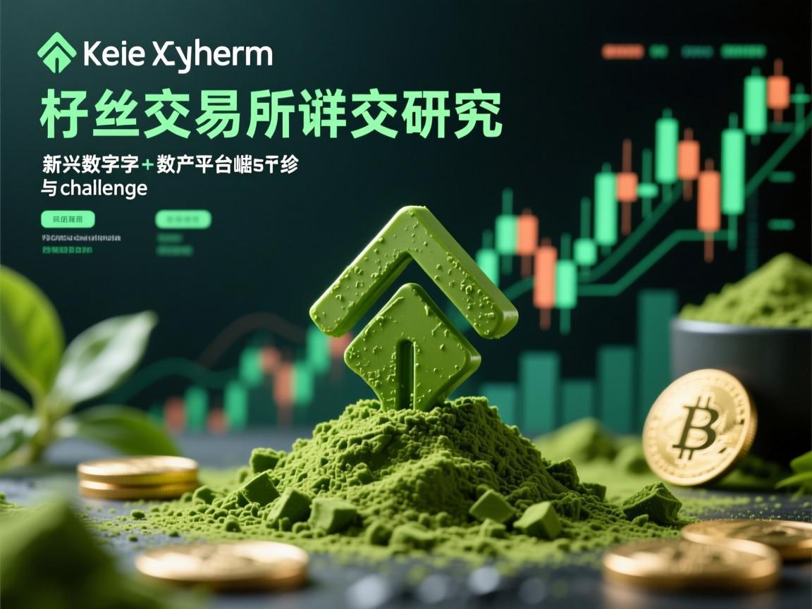抹茶交易所研究，新兴数字资产平台的崛起与挑战