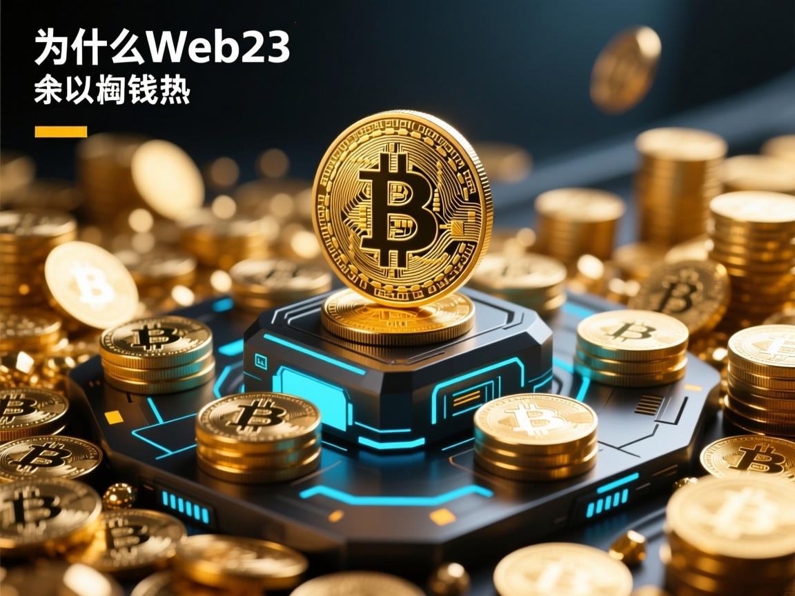 为什么Web3可以赚钱，重构价值分配的数字淘金热