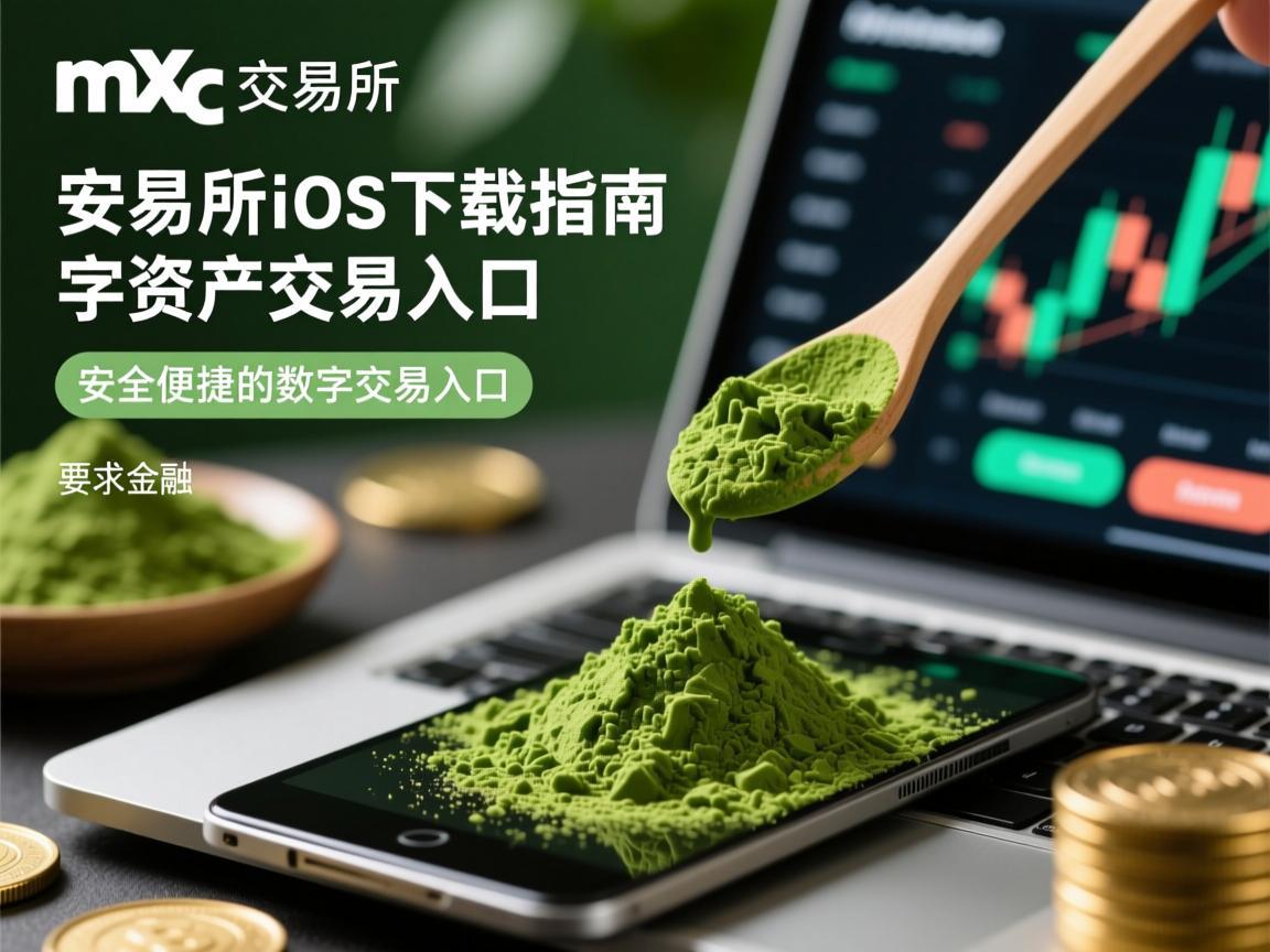 mxc抹茶交易所ios下载指南，安全便捷的数字资产交易入口