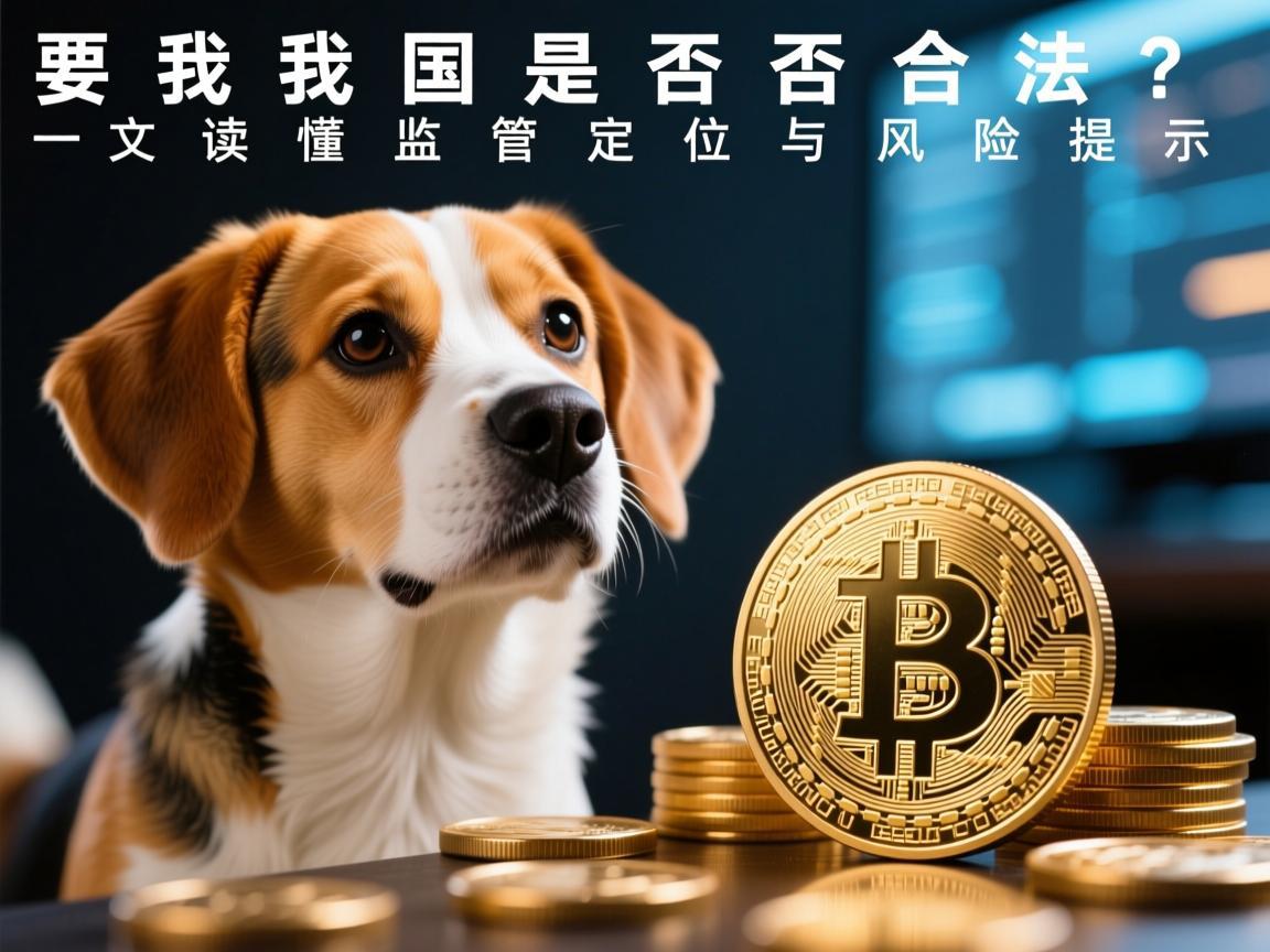 狗狗币在我国是否合法 一文读懂监管定位与风险提示