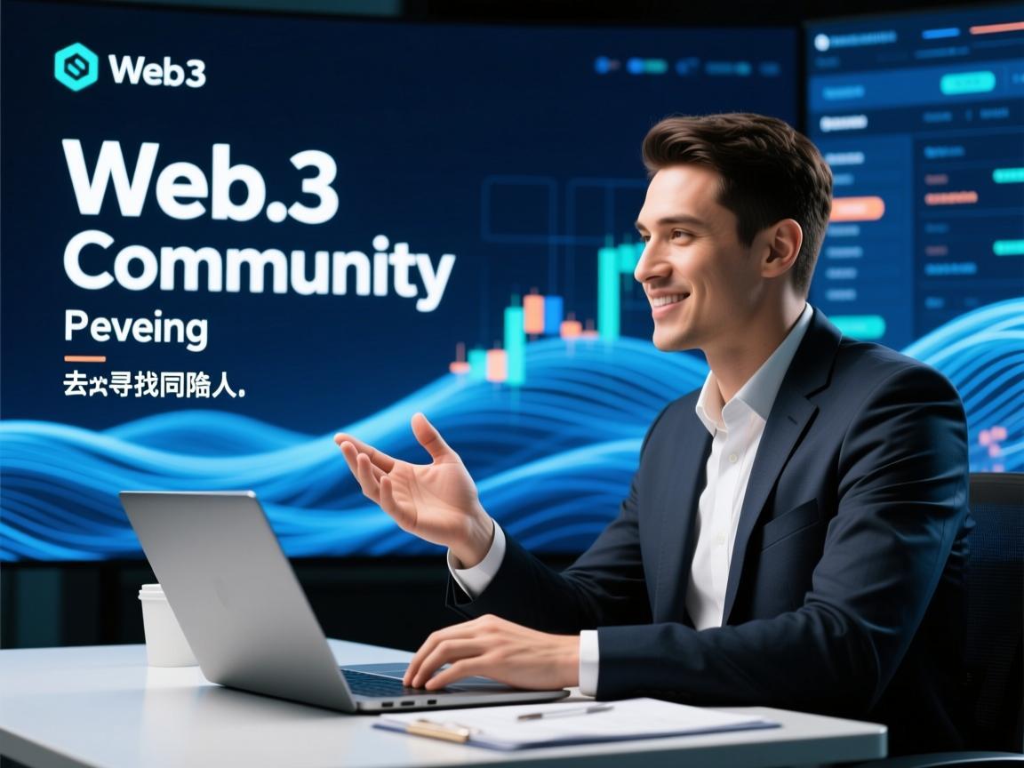 Web3技术社区面试，在去中心化浪潮中寻找同路人