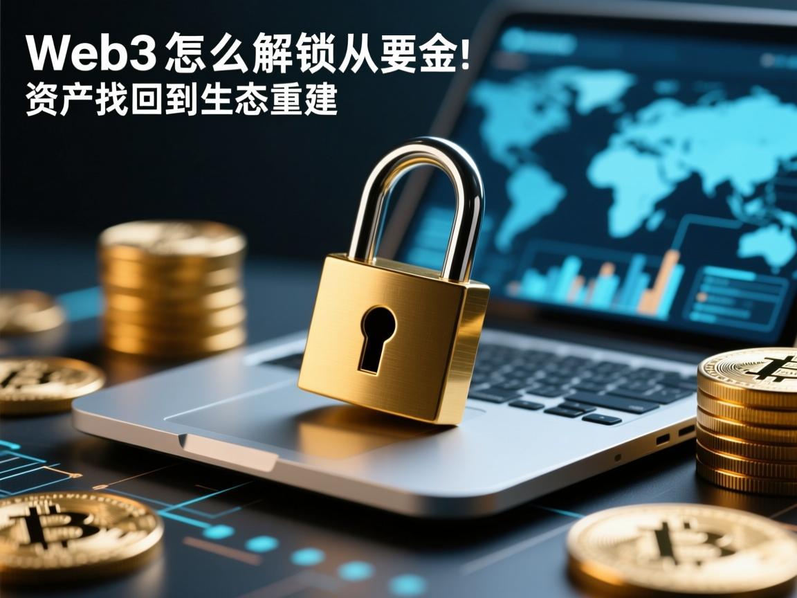 Web3被锁定怎么解锁，从资产找回到生态重建