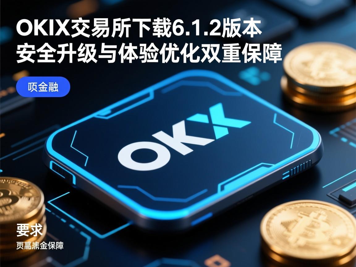 OKX交易所下载6.1.2版本，安全升级与体验优化的双重保障