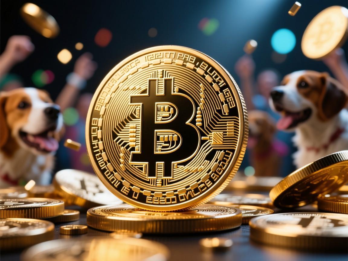当狗狗币冲上1万美元，一场狂欢背后的现实与警示
