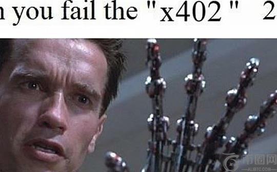 x402可能是目前最接近机器文明的结构化信任之锥