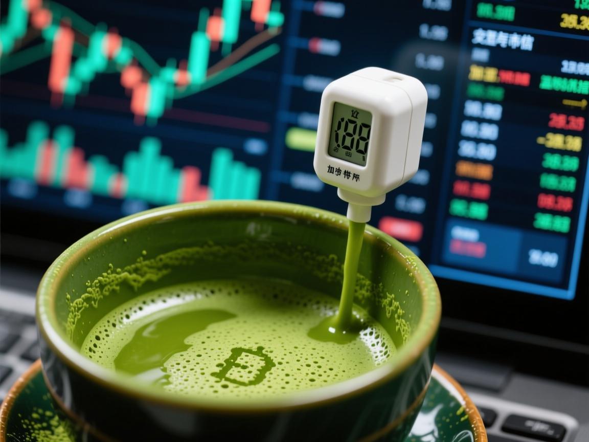 抹茶交易所推特，加密市场的信息枢纽与温度传感器