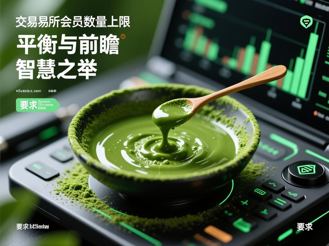 抹茶交易所会员数量上限，平衡与前瞻的智慧之举