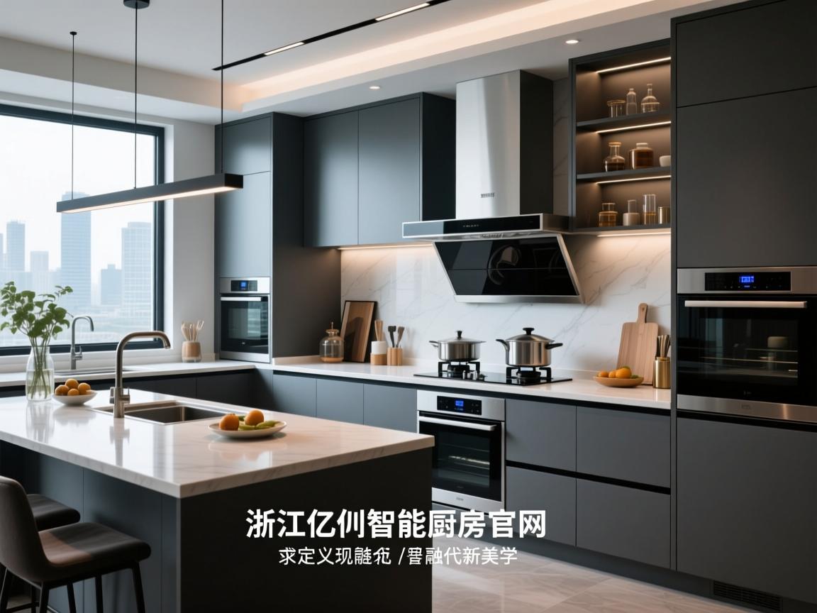 浙江欧亿智能厨房官网，定义现代厨房新美学