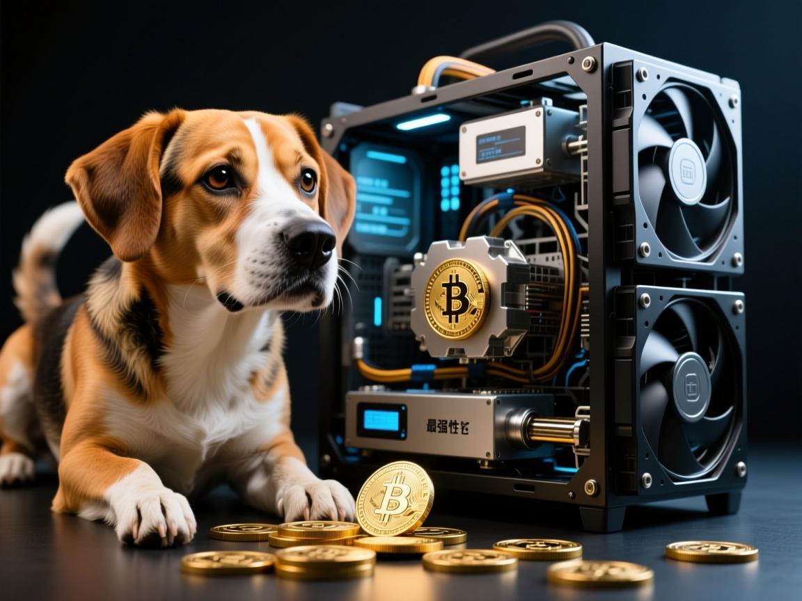 狗狗币最强性能矿机，算力与能效的双重突破