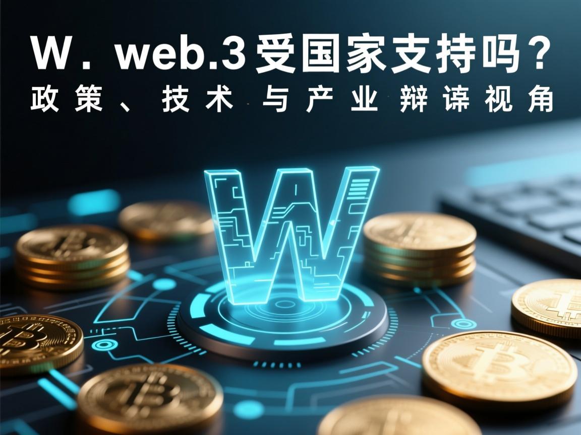 Web3受国家支持吗 政策、技术与产业的辩证视角