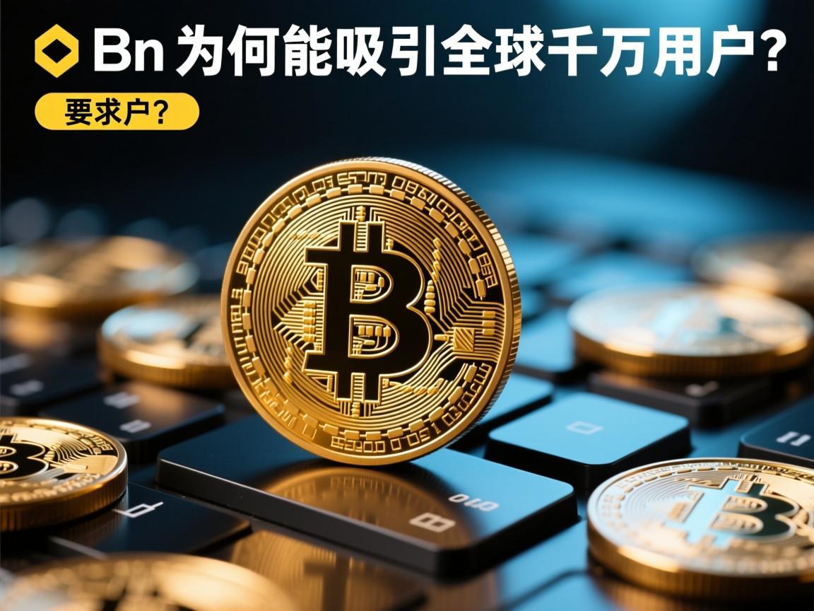 币安为何能吸引全球千万用户
