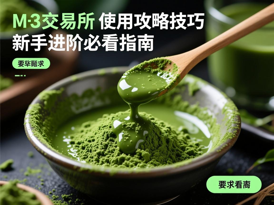 抹茶交易所使用攻略技巧，新手进阶必看指南