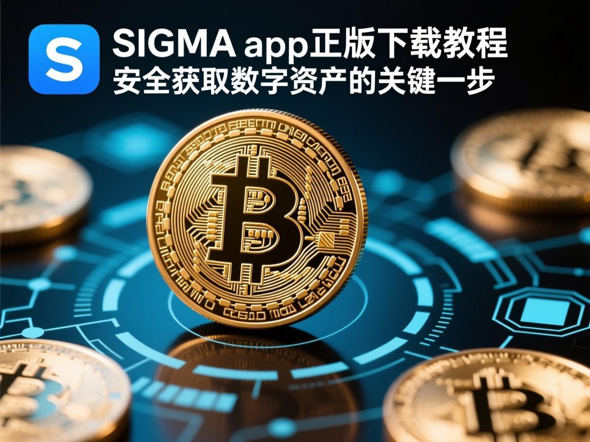SIGMA币app正版下载教程，安全获取数字资产的关键一步