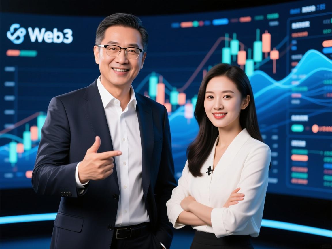 老高与小沫，Web3浪潮中的探索者与布道者