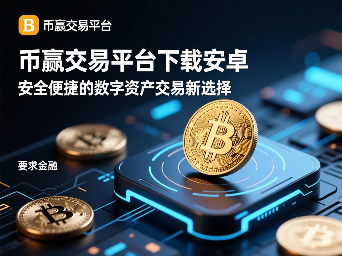 币赢交易平台下载安卓，安全便捷的数字资产交易新选择