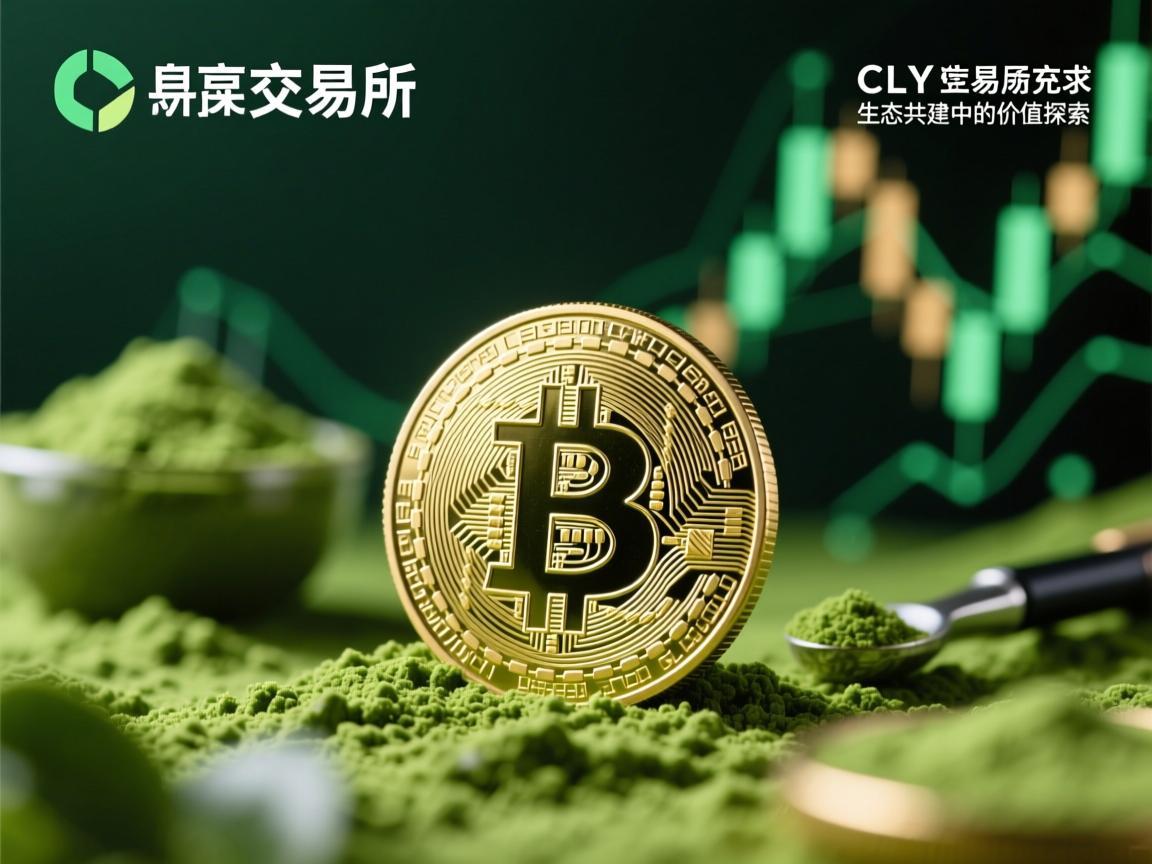 抹茶交易所与CLY币，生态共建中的价值探索