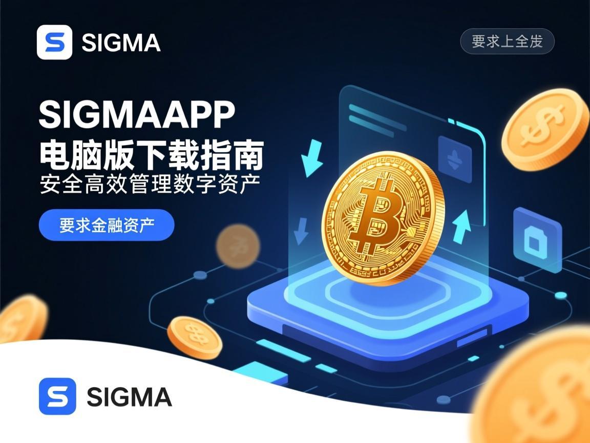 SIGMA币APP电脑版下载指南，安全高效管理数字资产