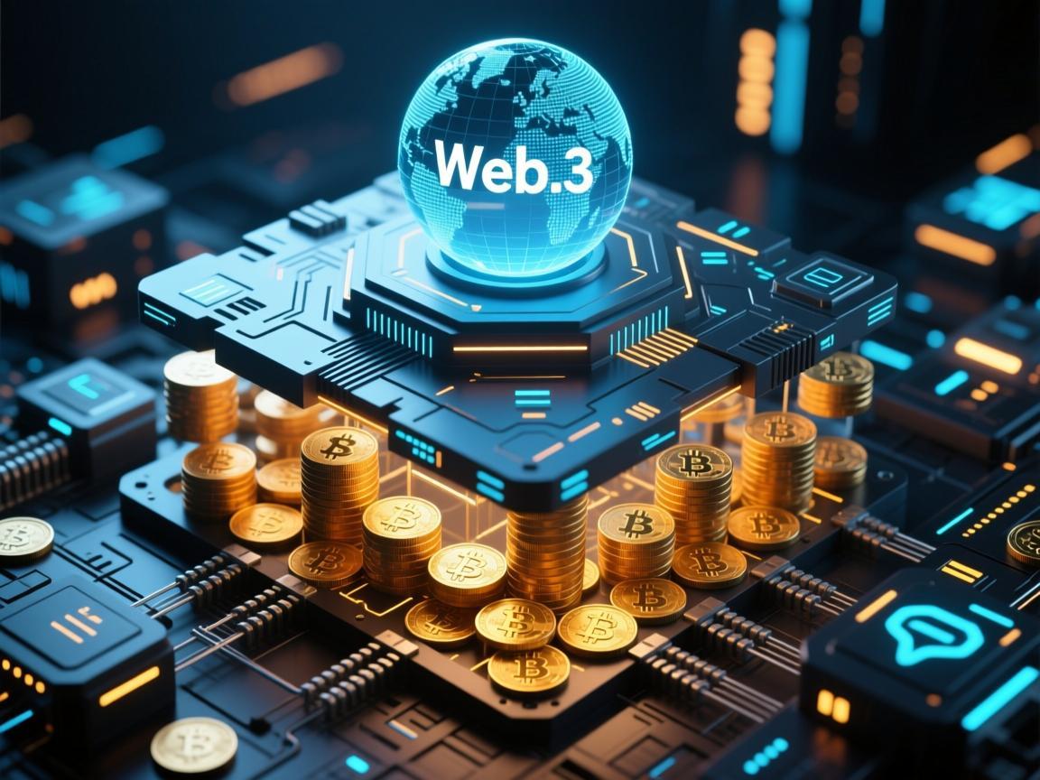 Web3与什么关系，一场价值互联网的底层重构