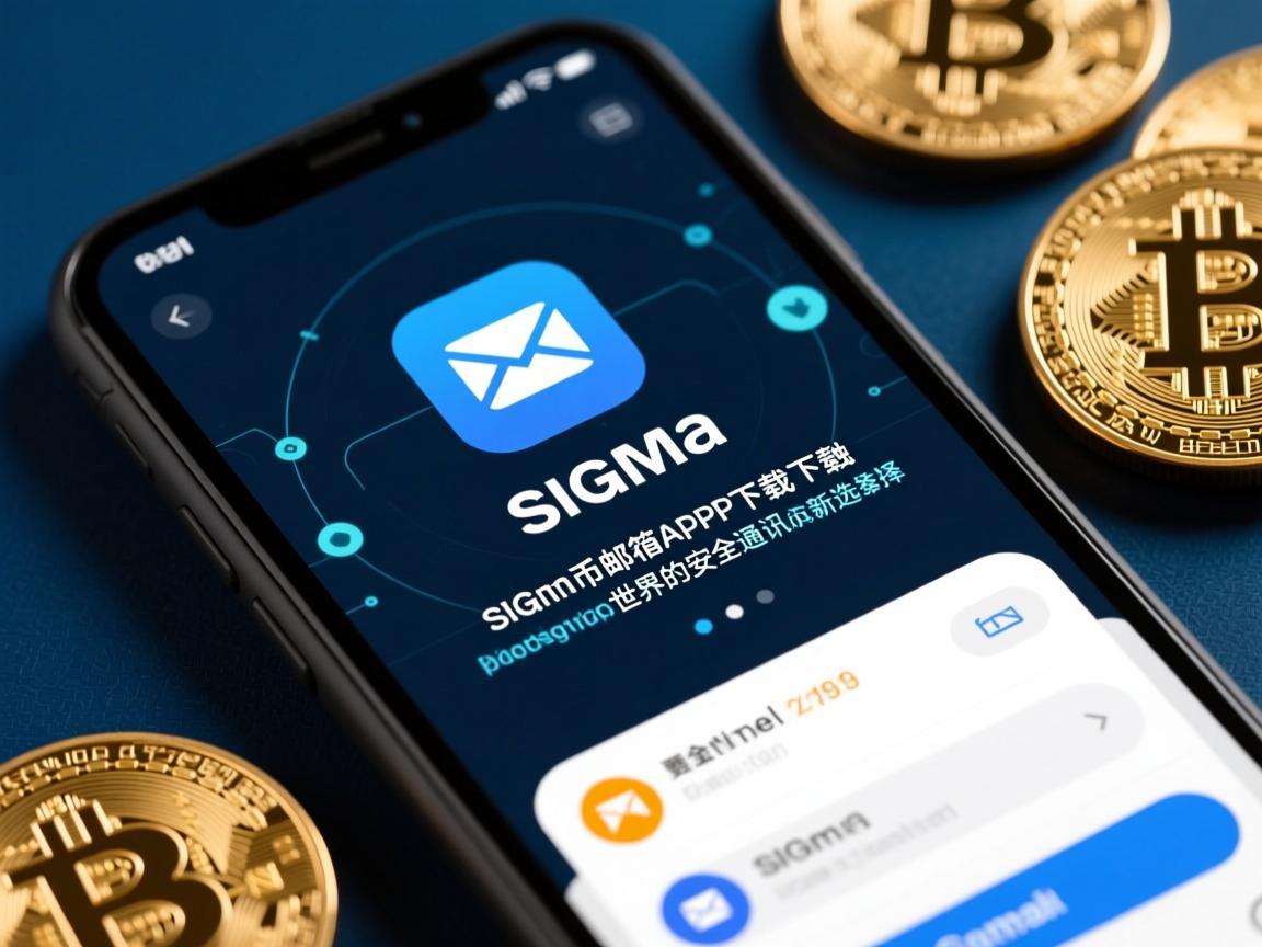 SIGMA币邮箱APP下载，加密世界的安全通讯新选择