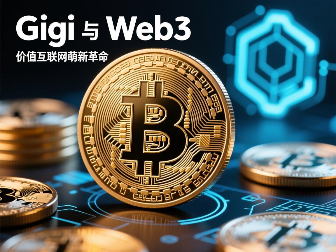 比特币、吉吉与Web3，一场价值互联网的萌新革命
