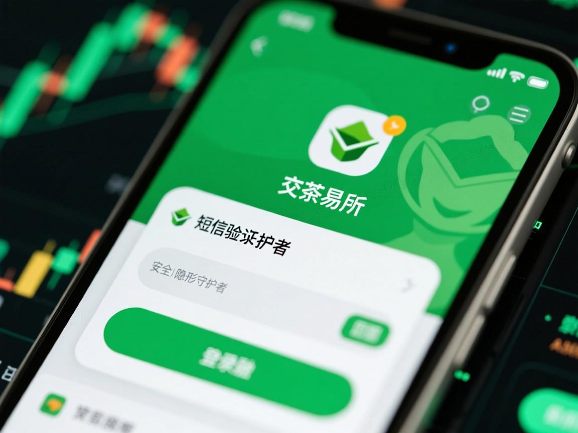 抹茶交易所APP短信验证名称解析，安全登录的隐形守护者