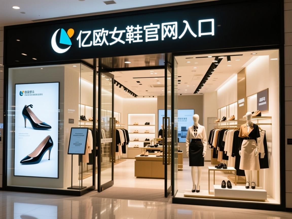 亿欧女鞋官网入口，品质与时尚的便捷之选