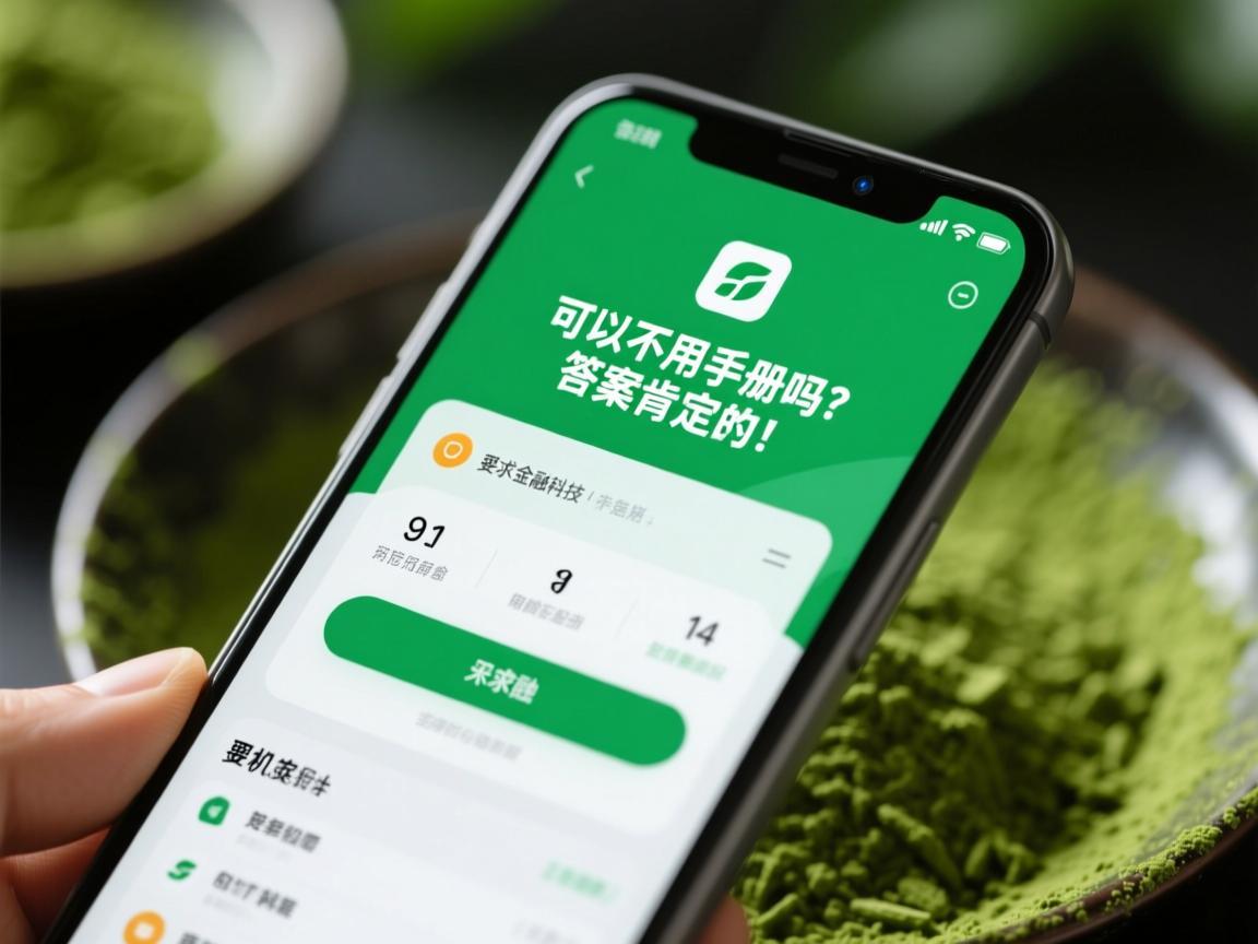 抹茶可以不用手机注册吗 答案是肯定的！