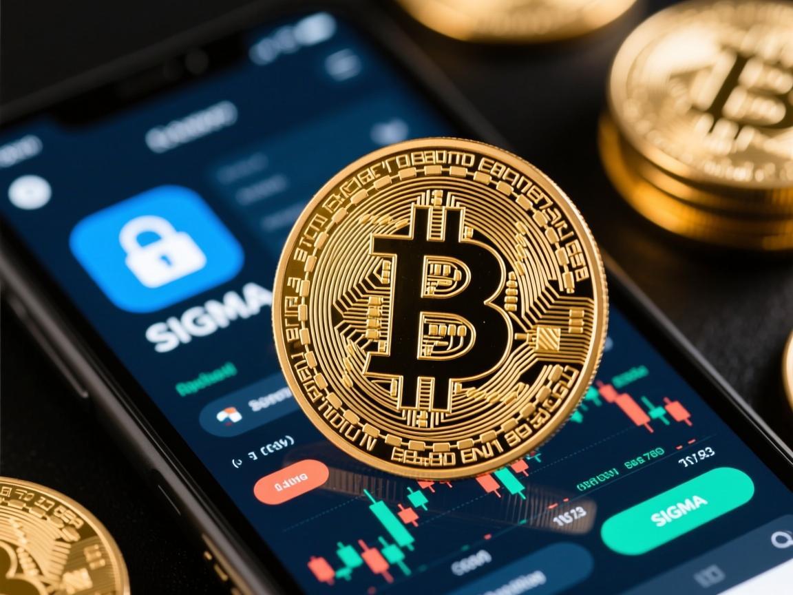 SIGMA币交易APP与地址安全指南，数字资产交易的核心要素