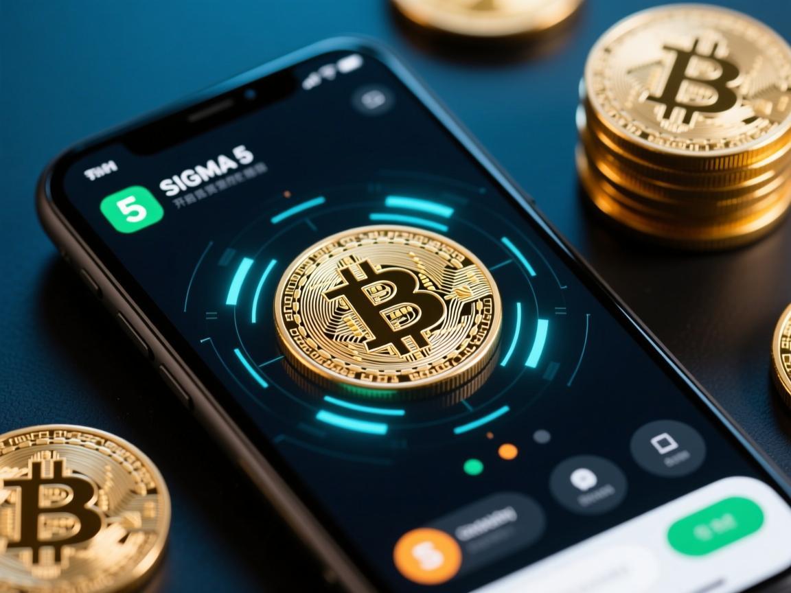 SIGMA币app5，开启加密资产新体验的智能应用