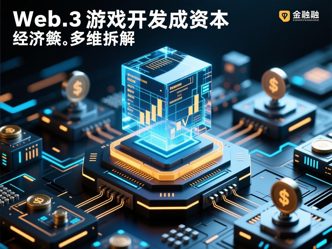 Web3游戏开发成本，从技术到经济的多维拆解