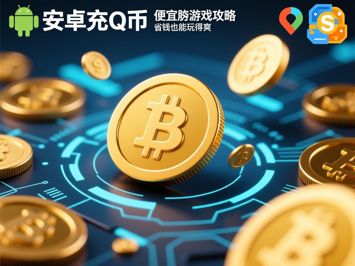 安卓充Q币最便宜的游戏攻略，省钱也能玩得爽