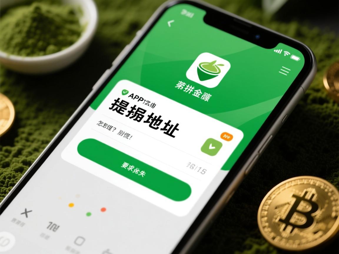 抹茶APP提币地址填错了怎么办 别慌！这样处理能最大限度降低损失