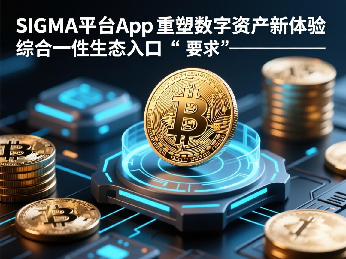 SIGMA币平台app，重塑数字资产新体验的综合性生态入口
