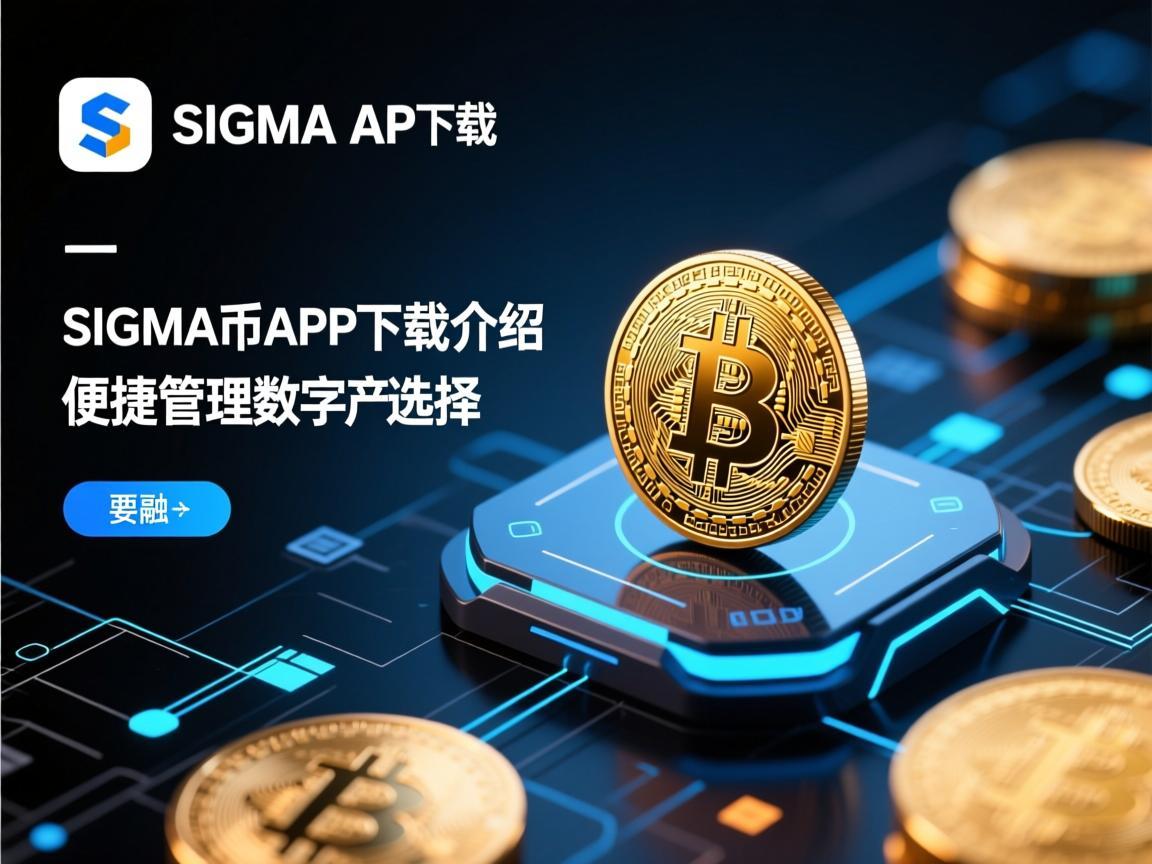 SIGMA币APP下载介绍，便捷管理数字资产的新选择
