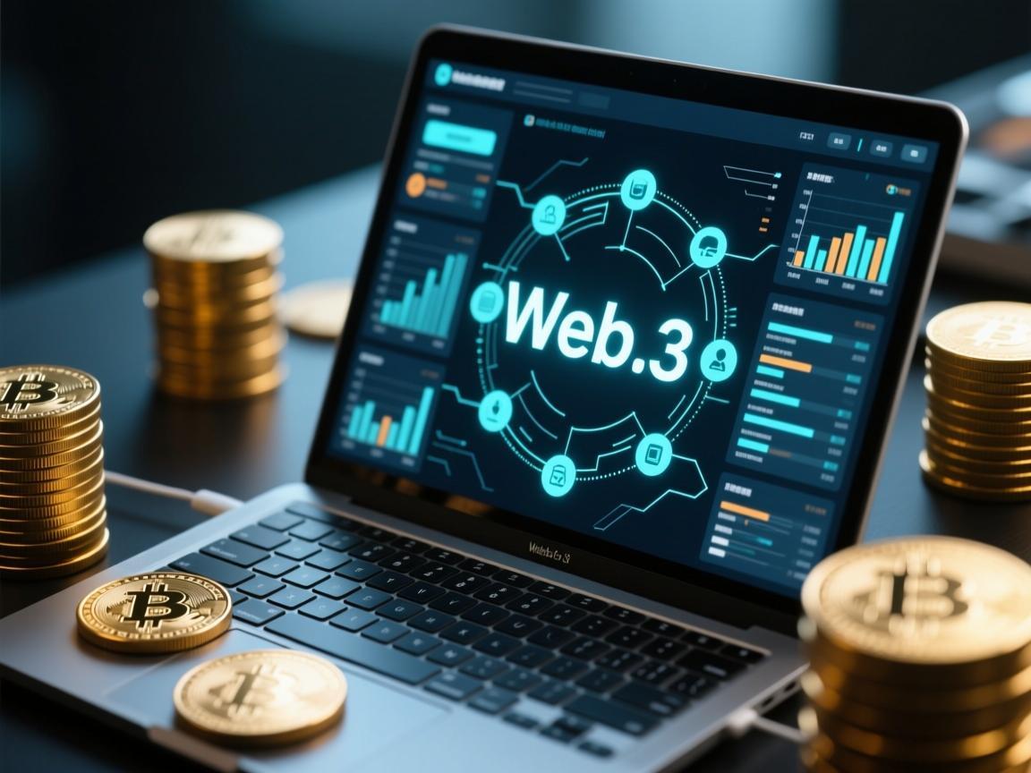Web3与数据，从被占有到被赋能的关系重构