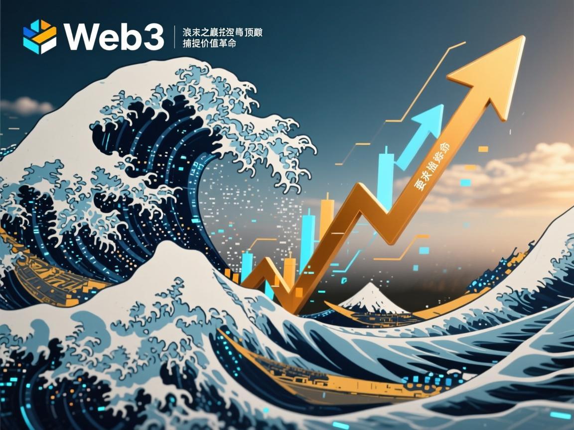 Web3顶级投资，在浪潮之巅捕捉价值革命