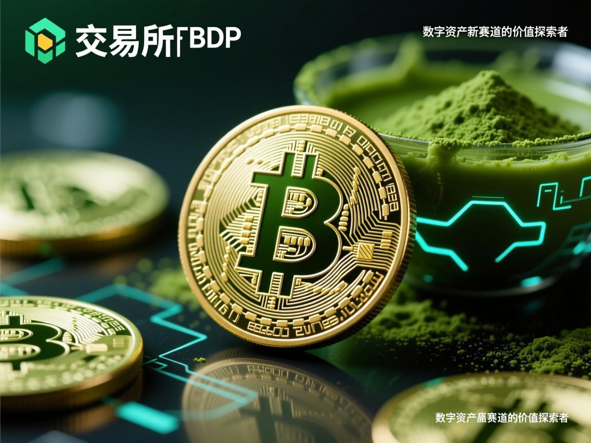 抹茶交易所BDP币，数字资产新赛道的价值探索者