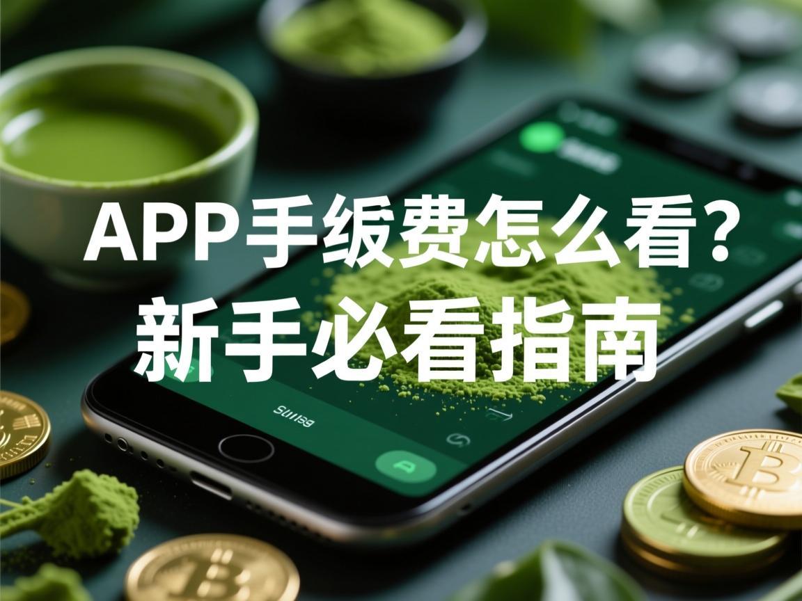 抹茶APP手续费怎么看 新手必看指南