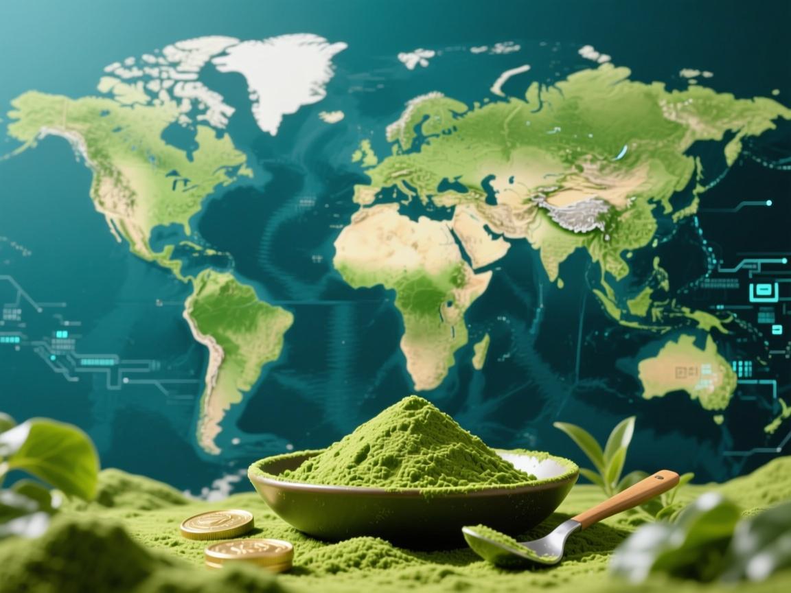 抹茶注册地区限制，地理标志背后的产业门槛与文化守护