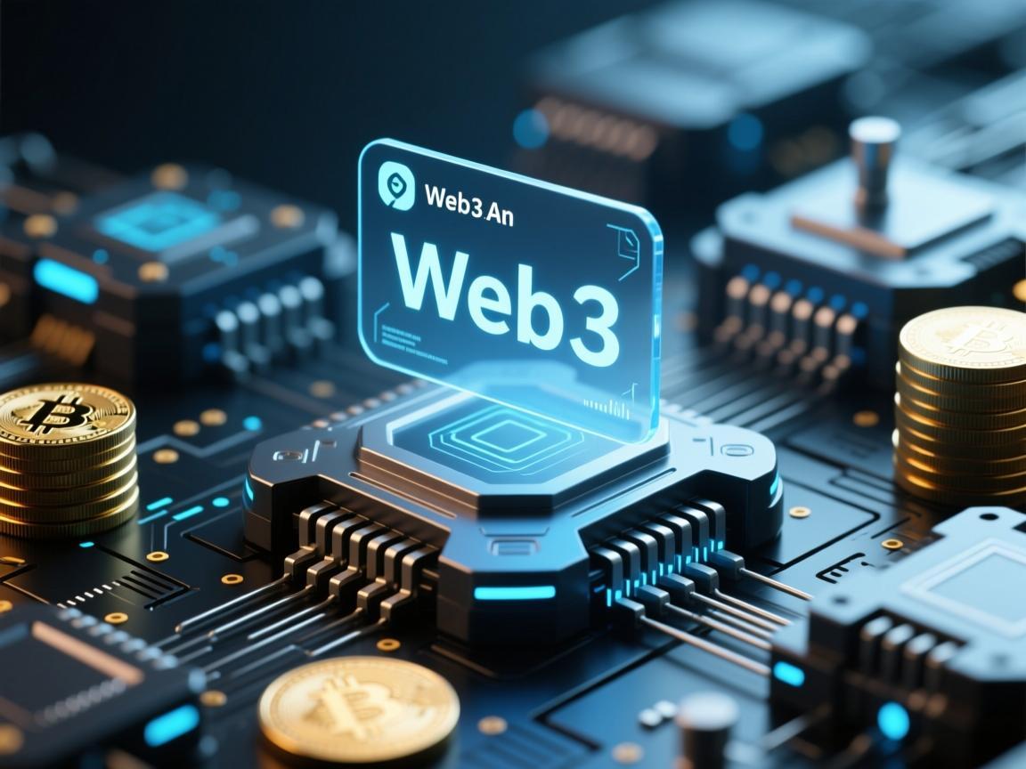 Web3具体应用，从技术愿景到现实落地