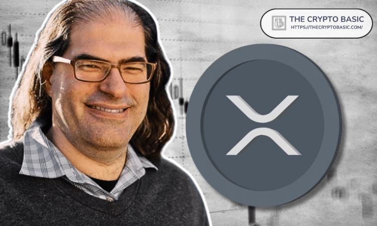 Ripple CTO 确认 Ripple 确实可以出售锁定在托管账户中的 XRP 接收权