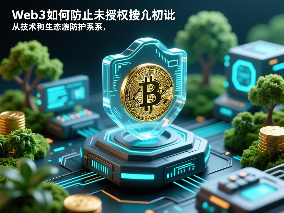 Web3如何防止未授权授权，从技术到生态的防护体系