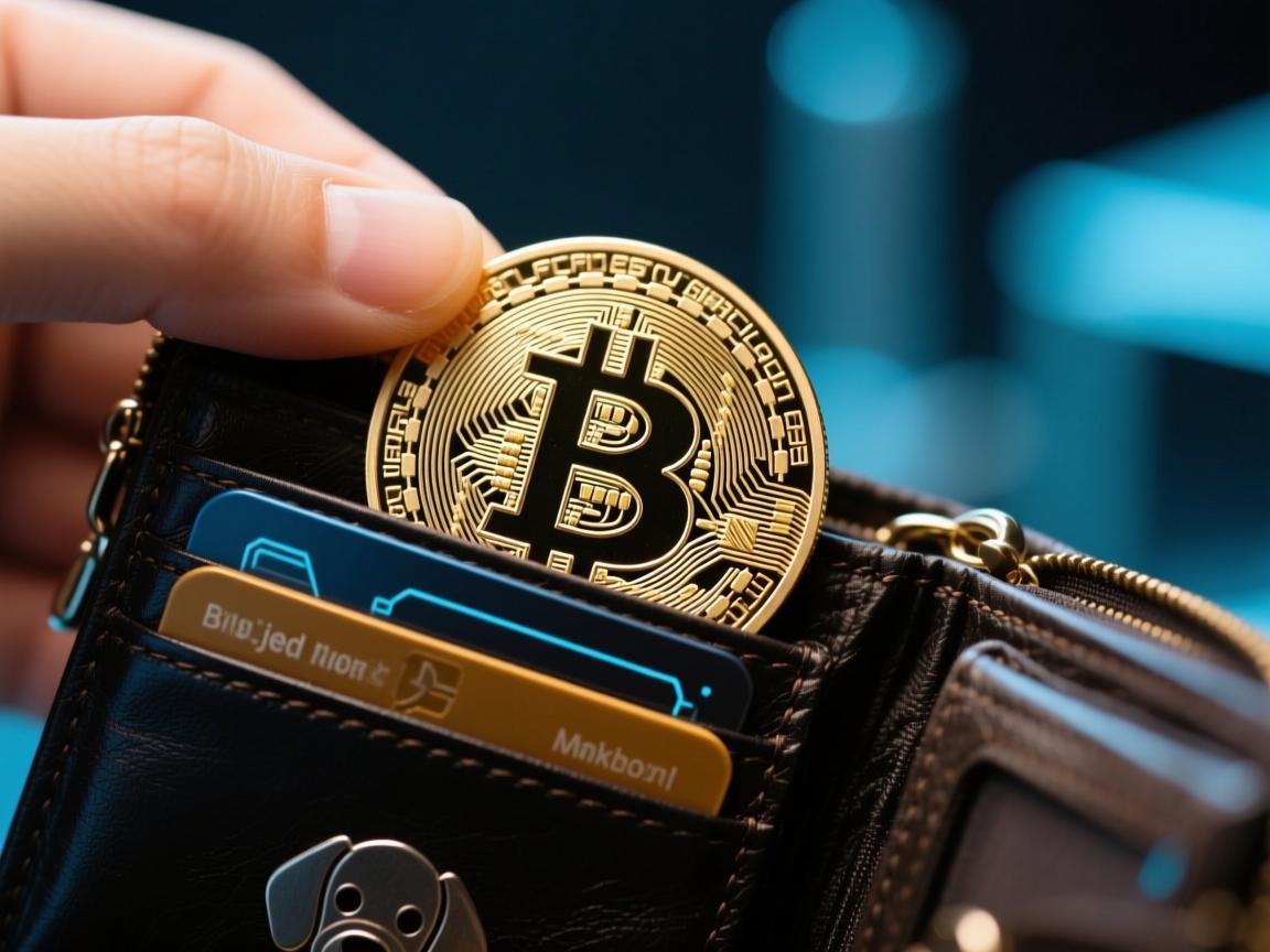 狗狗币放入钱包会消磁吗 别被伪科学误导了！