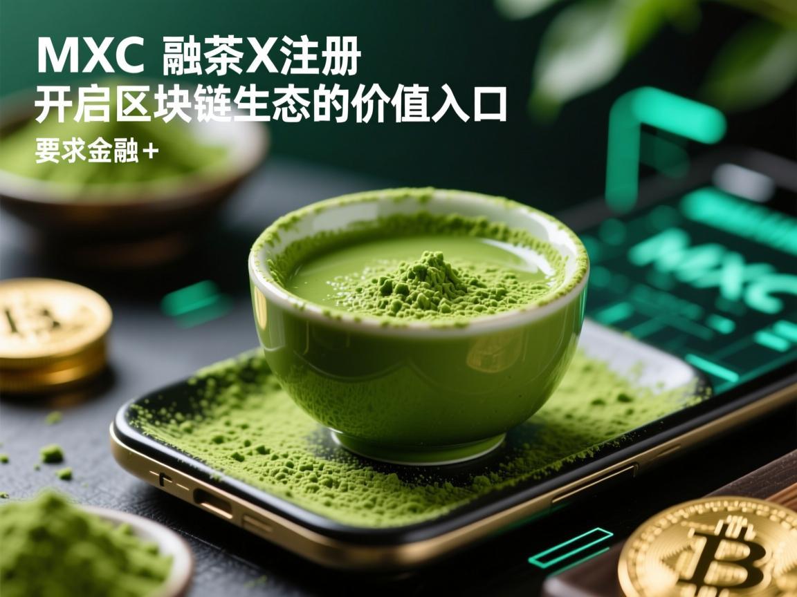 MXC抹茶注册，开启区块链生态的价值入口