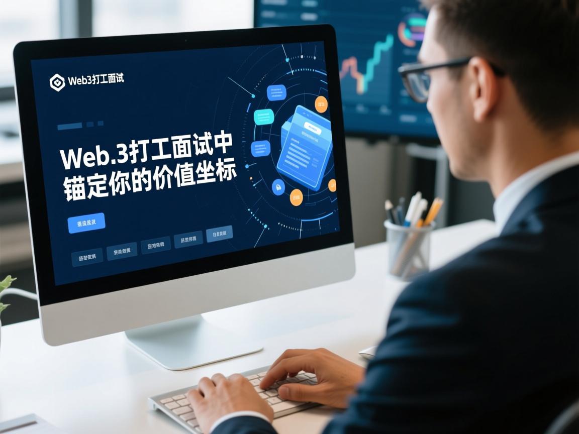 Web3打工面试，在去中心化浪潮中锚定你的价值坐标
