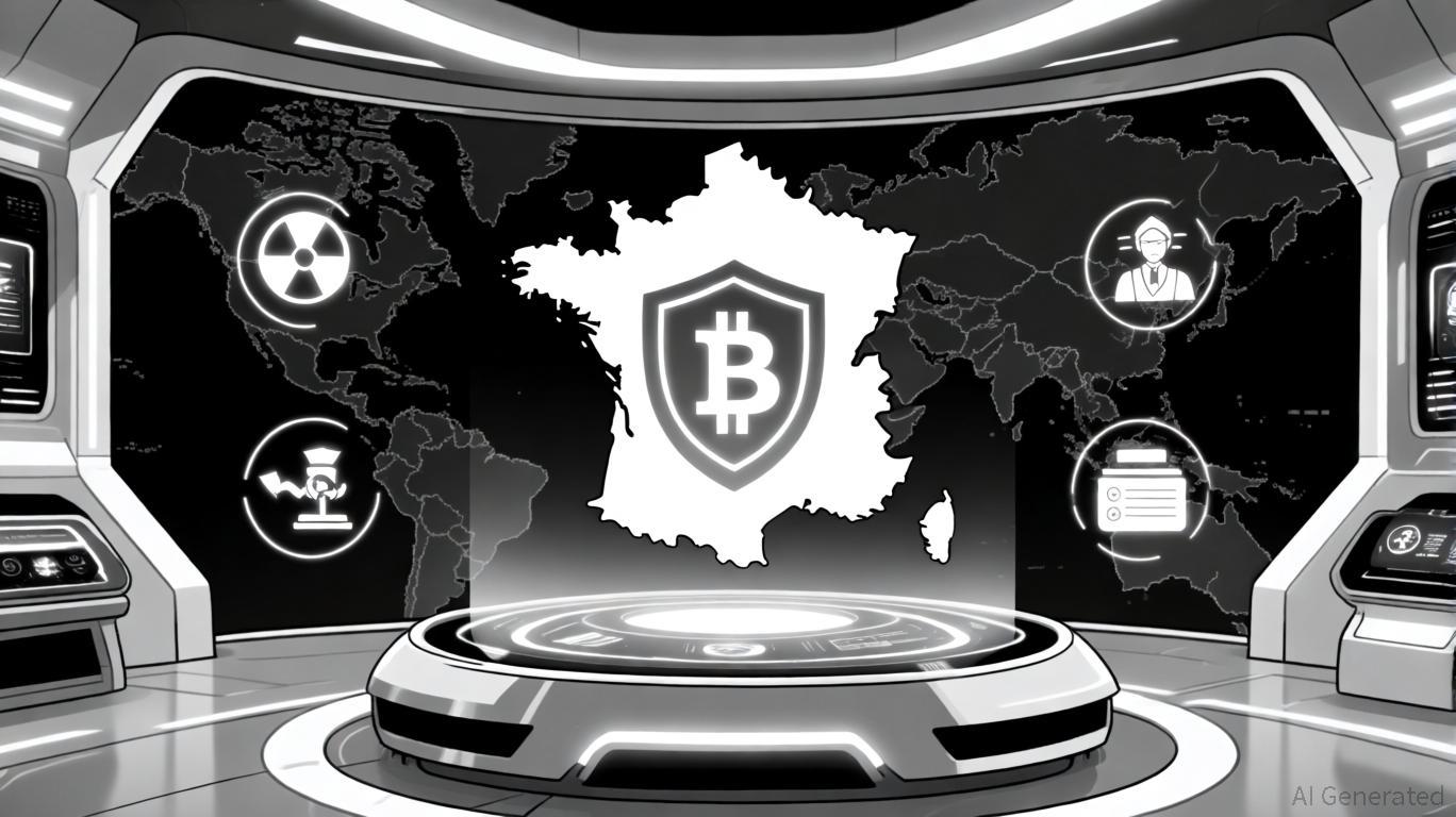 法国的比特币储备提案：早期采用者的战略投资机会
