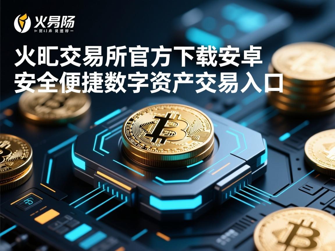 火币交易所官方下载安卓，安全便捷的数字资产交易入口